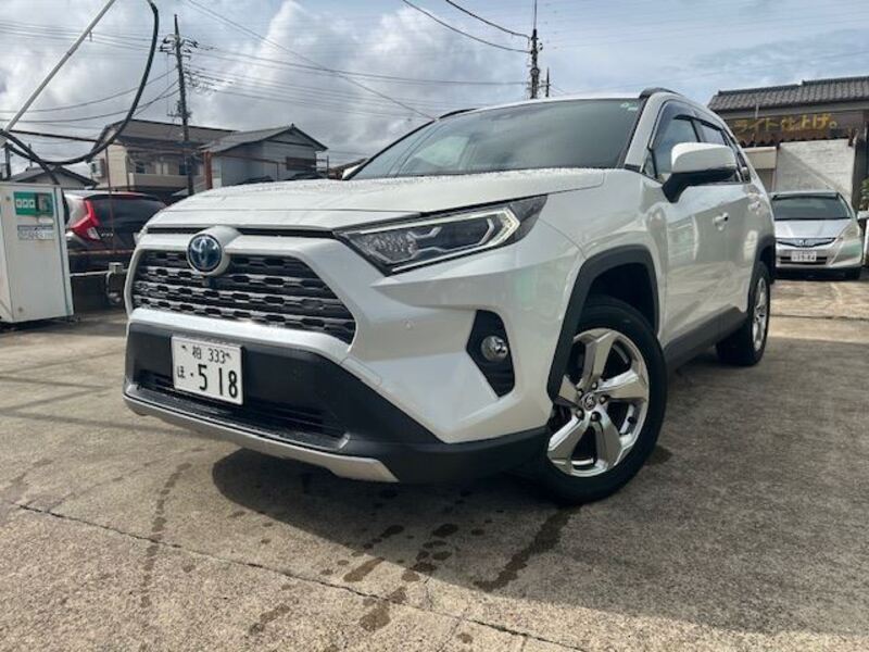 TOYOTA RAV4