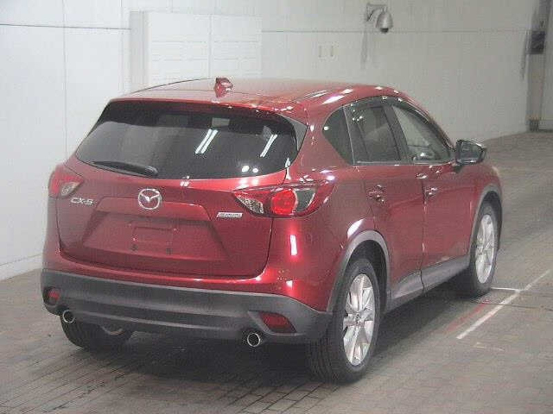 CX-5