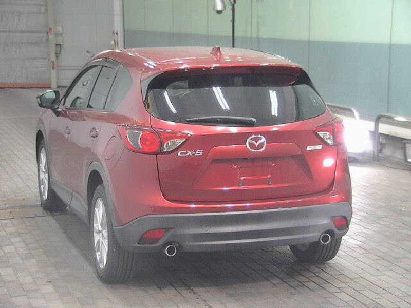 CX-5