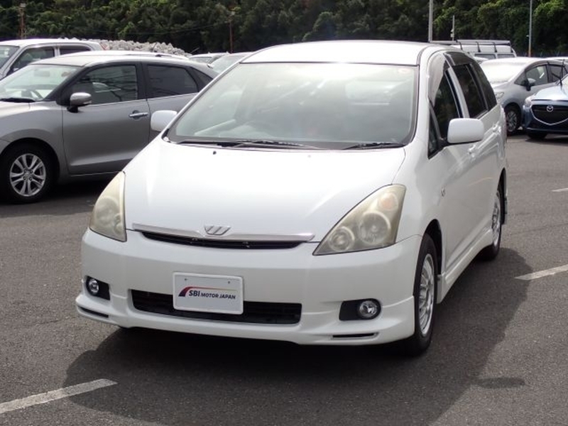 TOYOTA WISH
