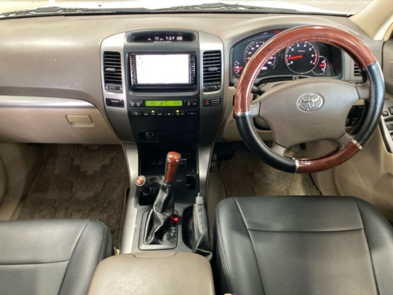 LAND CRUISER PRADO