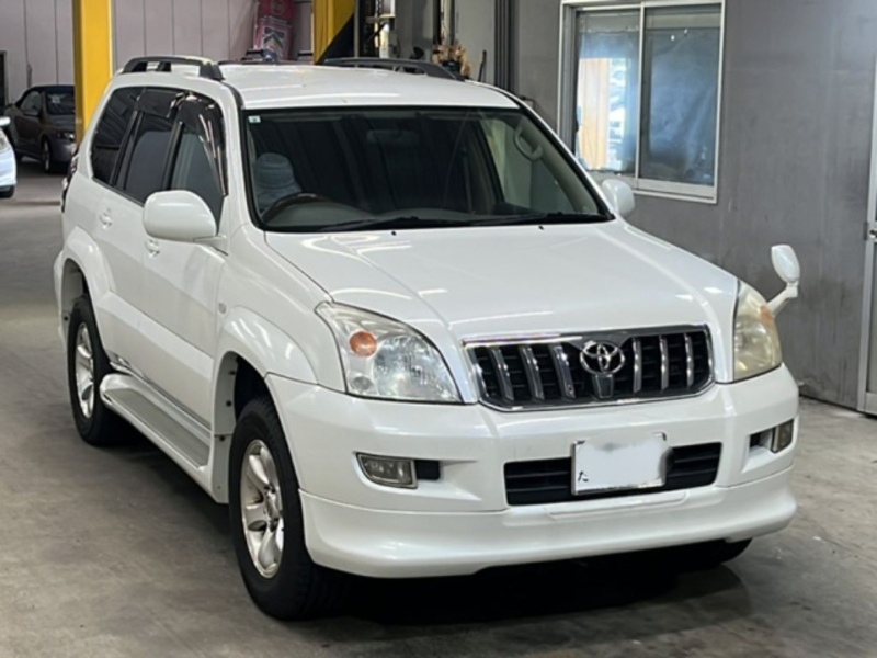LAND CRUISER PRADO