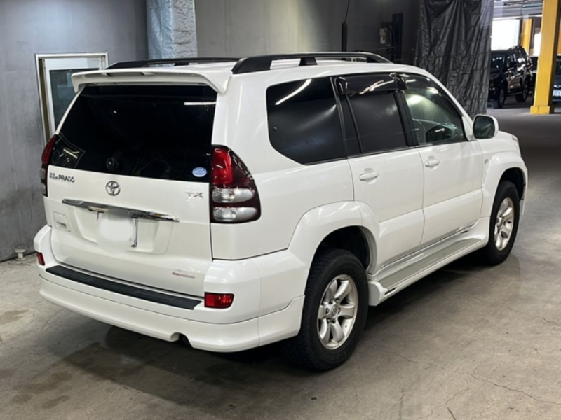 LAND CRUISER PRADO