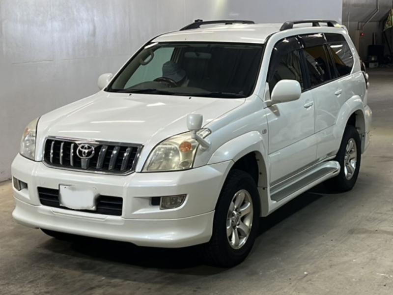 LAND CRUISER PRADO-0
