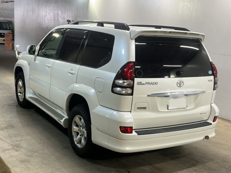 LAND CRUISER PRADO