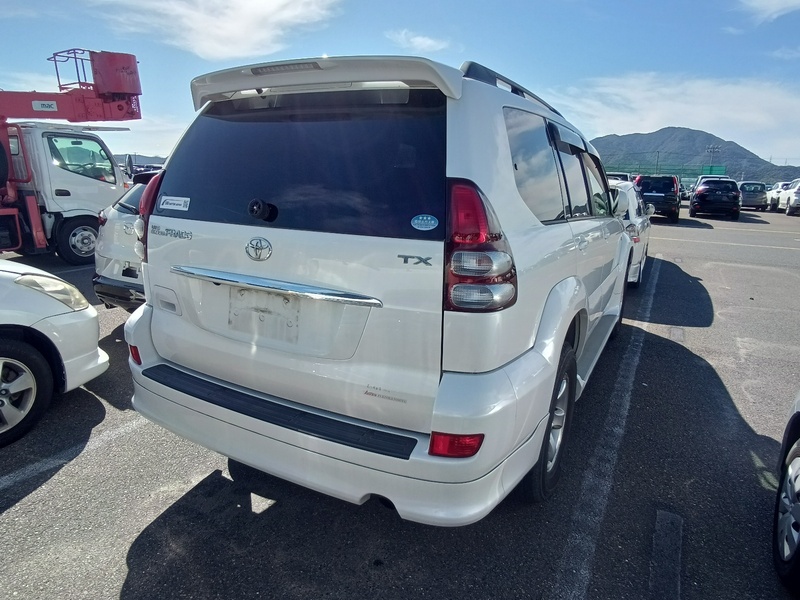 LAND CRUISER PRADO
