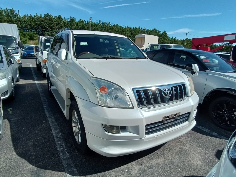 LAND CRUISER PRADO