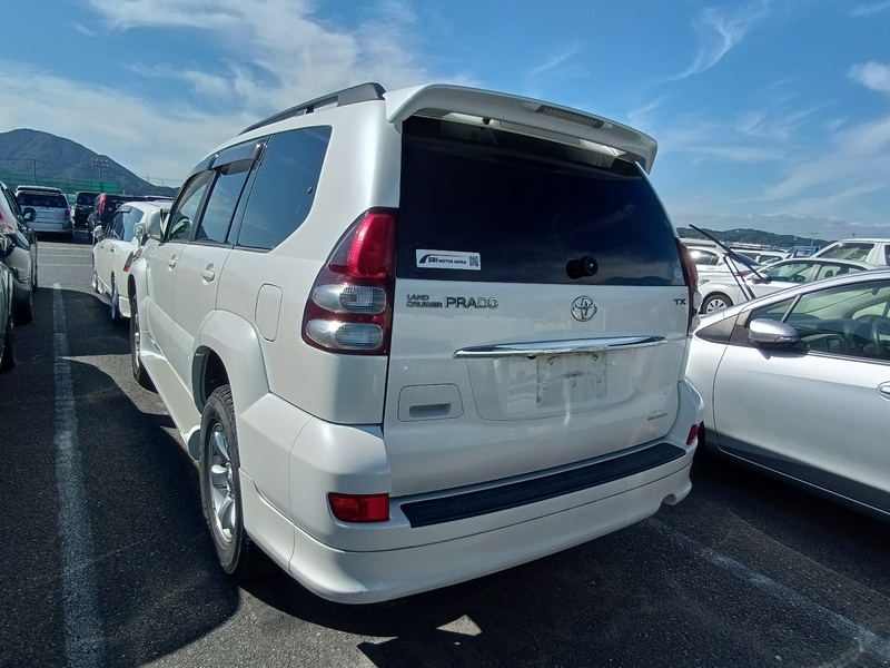 LAND CRUISER PRADO