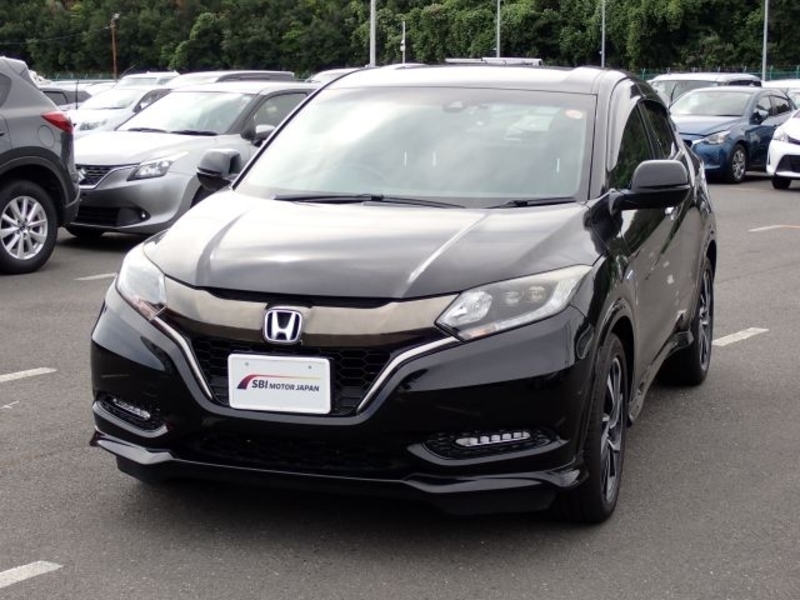 HONDA VEZEL