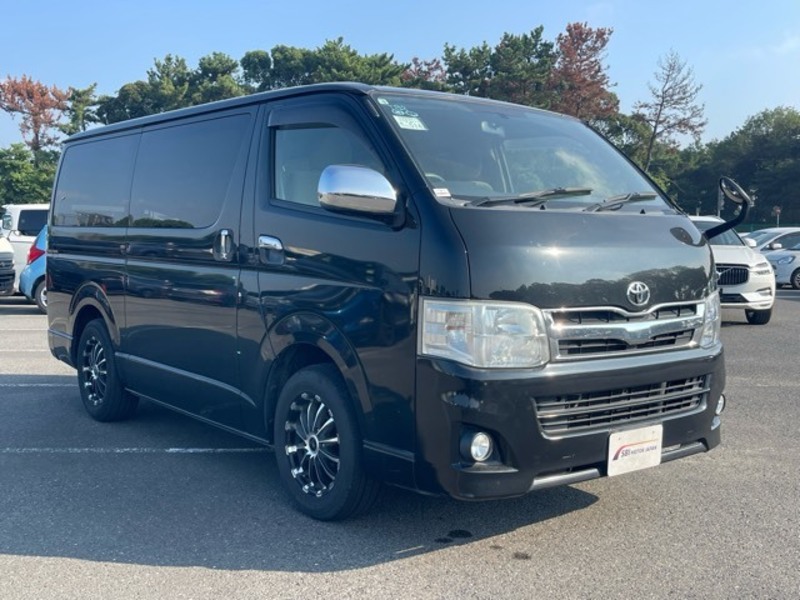 HIACE VAN