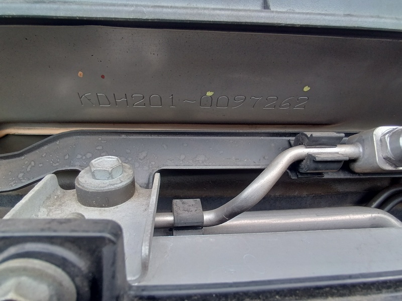 HIACE VAN