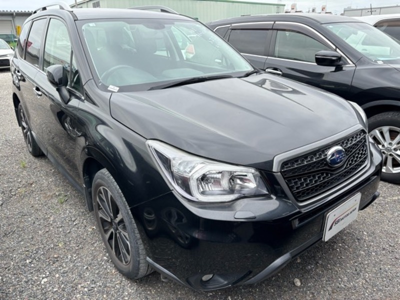 FORESTER
