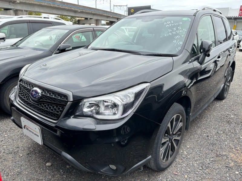 SUBARU FORESTER