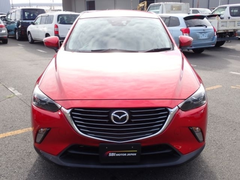 CX-3