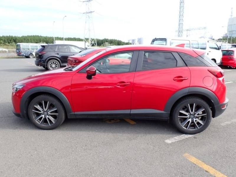 CX-3