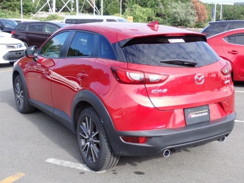 CX-3