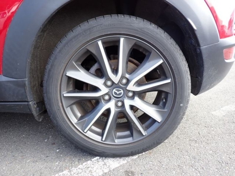 CX-3