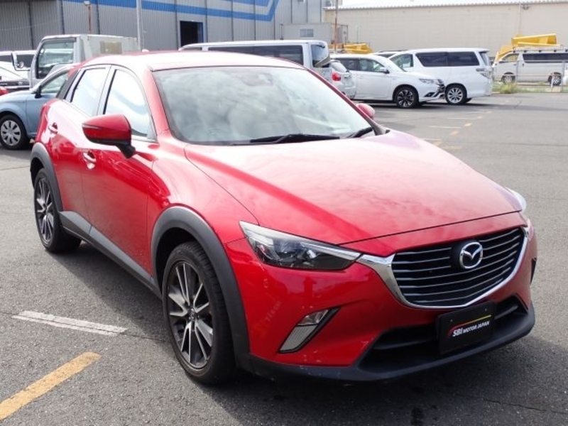 CX-3