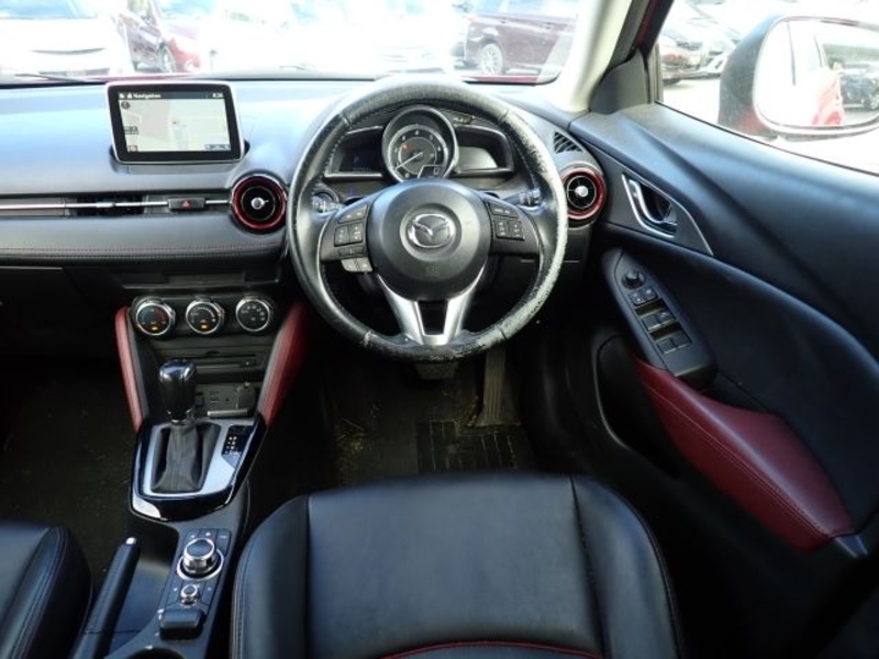 CX-3