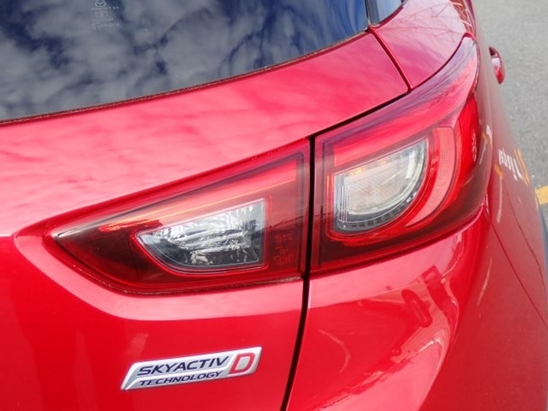 CX-3