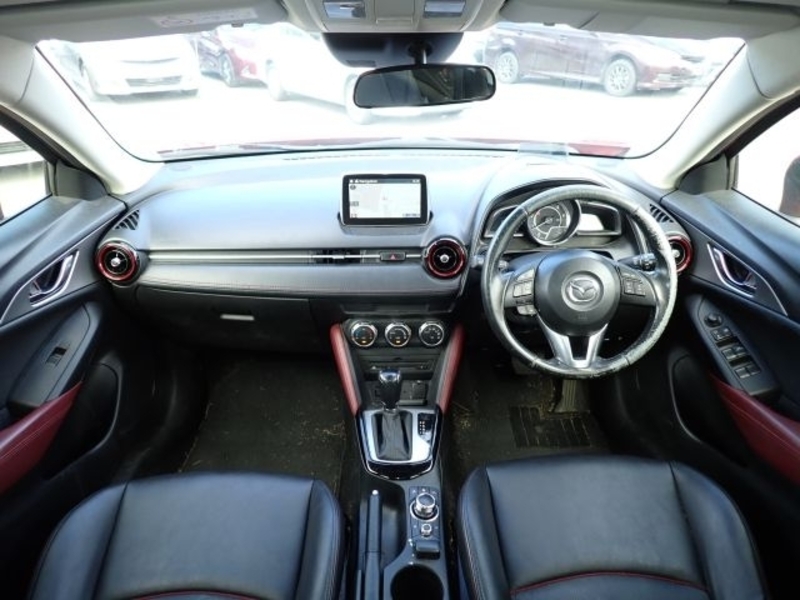 CX-3