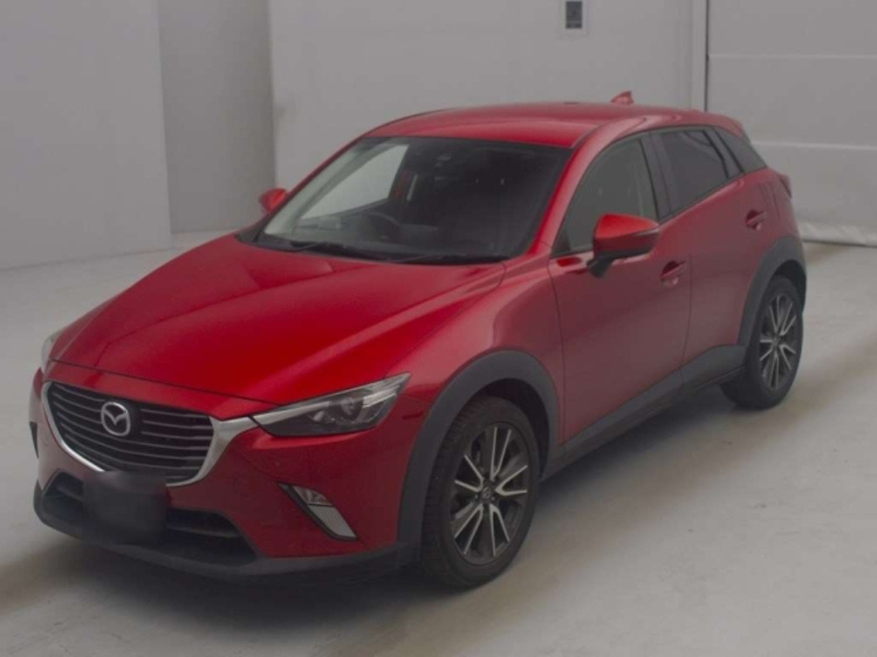 MAZDA CX-3