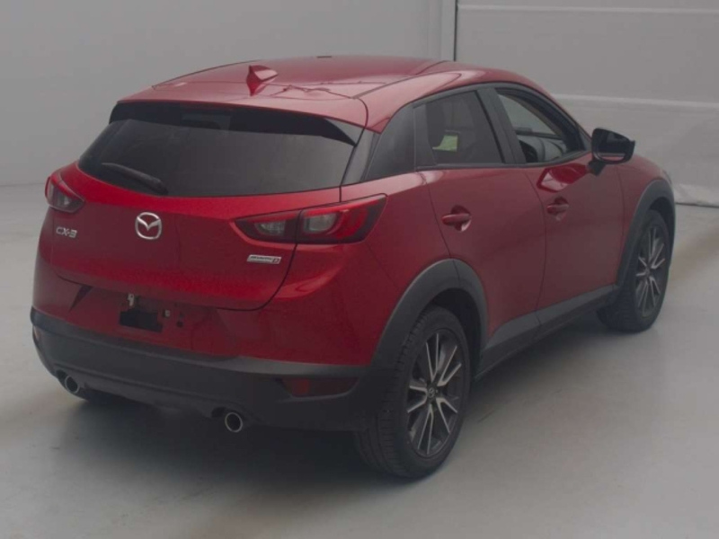 CX-3