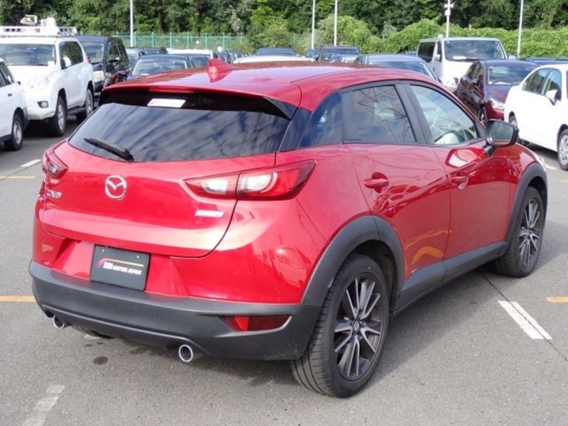 CX-3