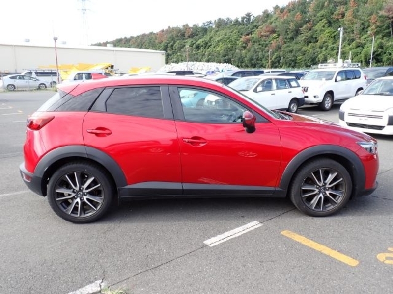 CX-3