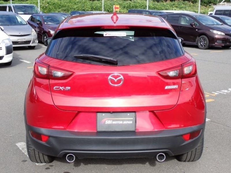 CX-3