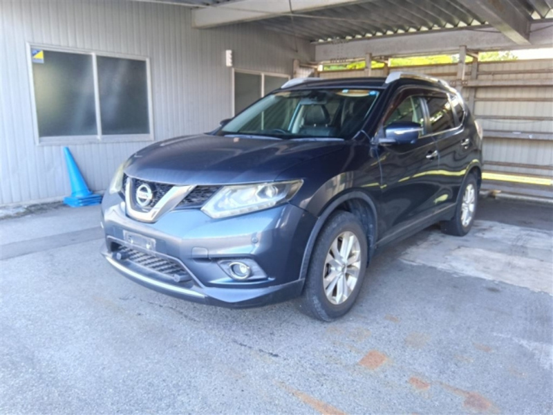 X-TRAIL