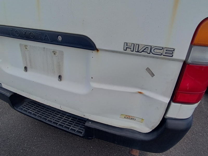 HIACE VAN