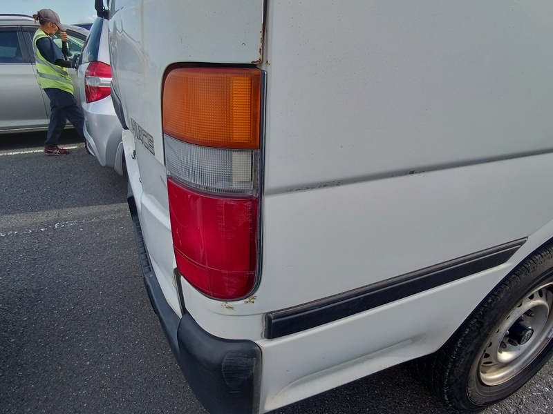 HIACE VAN