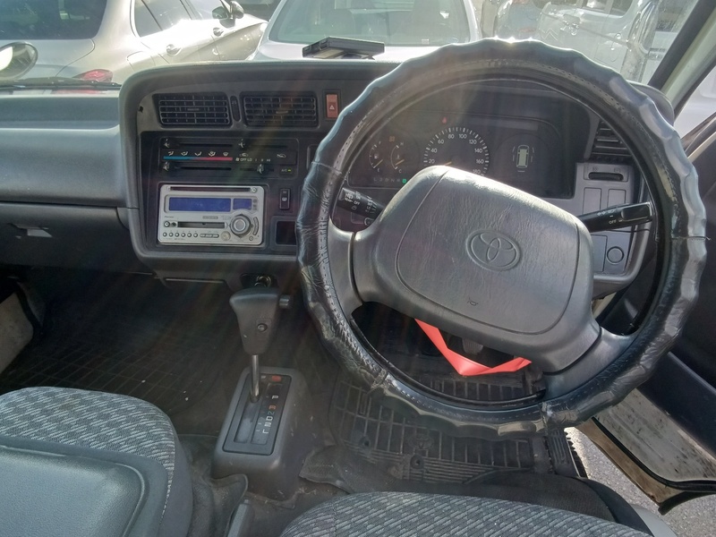 HIACE VAN