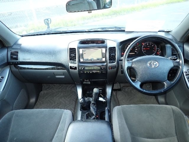 LAND CRUISER PRADO