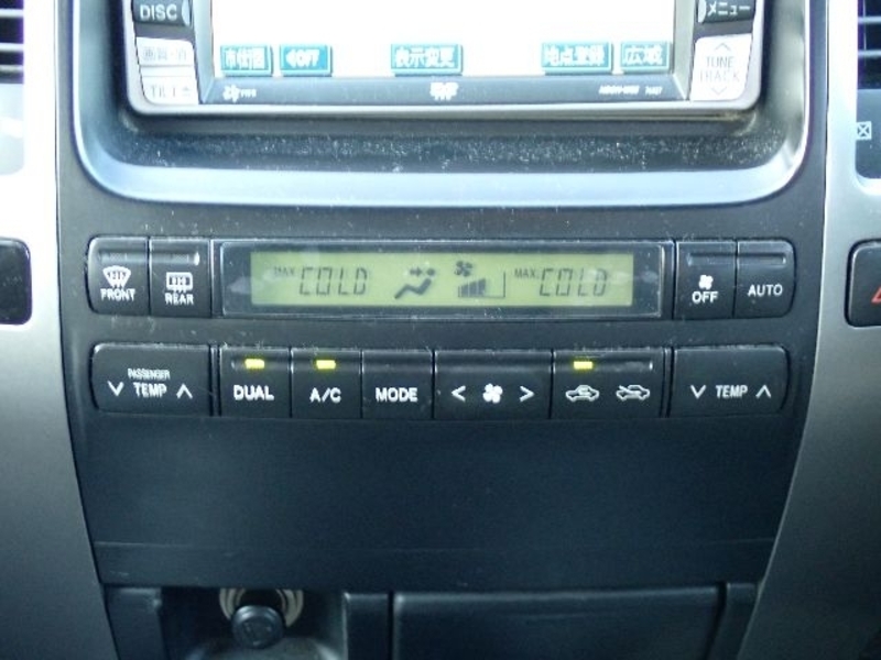 LAND CRUISER PRADO