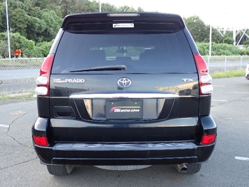 LAND CRUISER PRADO