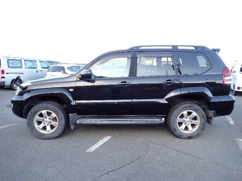 LAND CRUISER PRADO