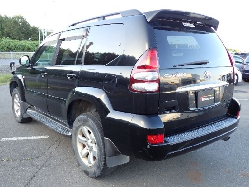 LAND CRUISER PRADO