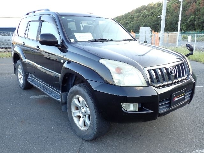 LAND CRUISER PRADO