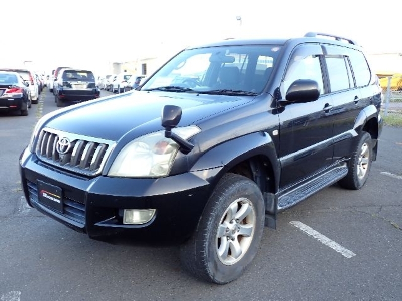 LAND CRUISER PRADO-0