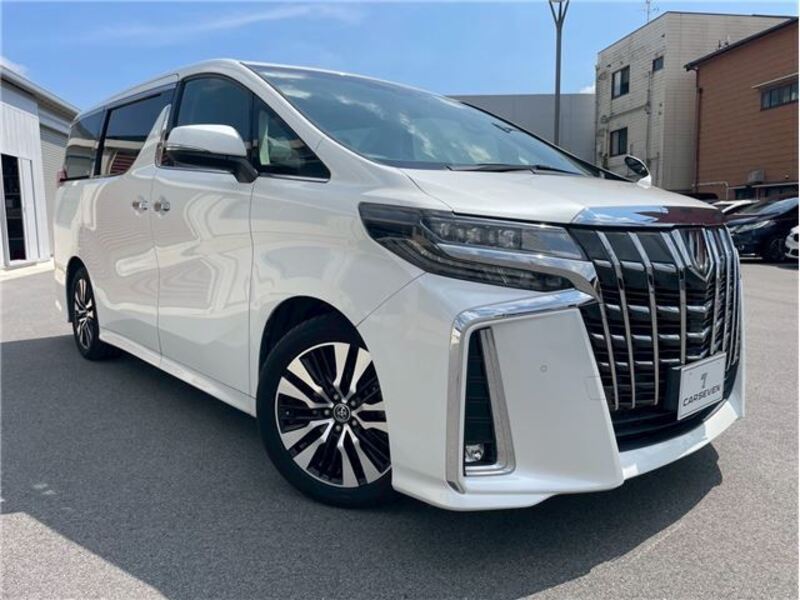 ALPHARD