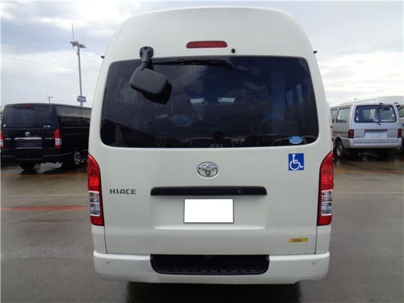 HIACE VAN