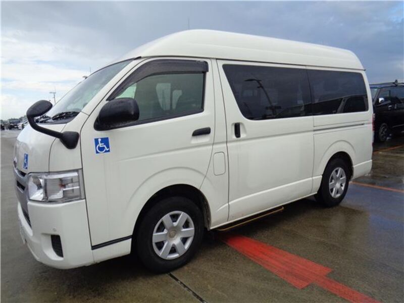 HIACE VAN
