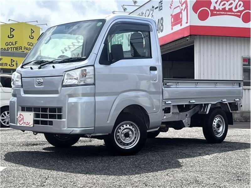 HIJET TRUCK-0