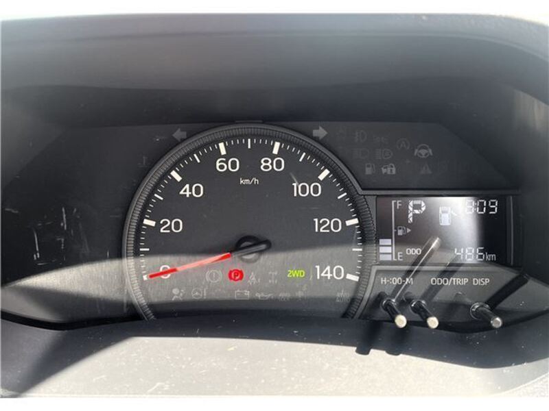 HIJET TRUCK