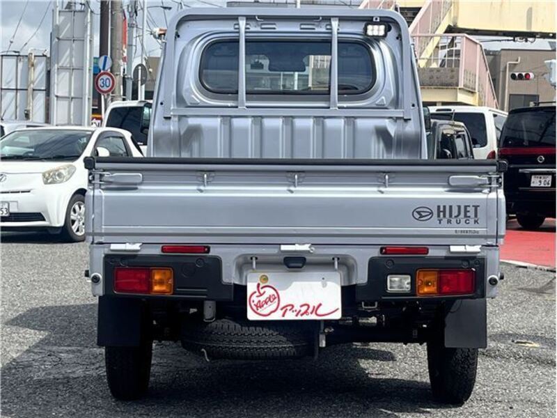 HIJET TRUCK