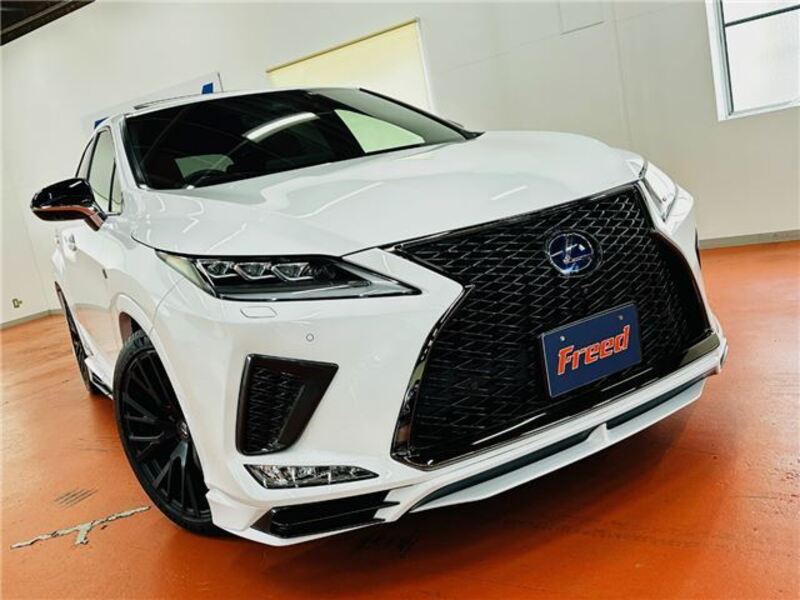 LEXUS RX