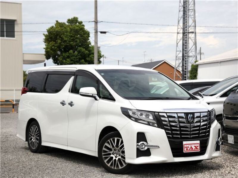 ALPHARD