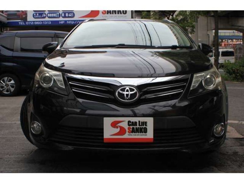 AVENSIS WAGON